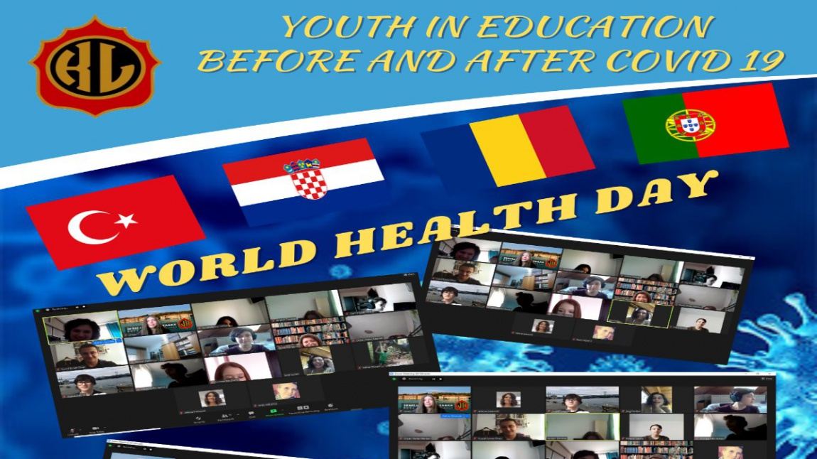 YOUTH IN EDUCATION BEFORE AND AFTER COVID19