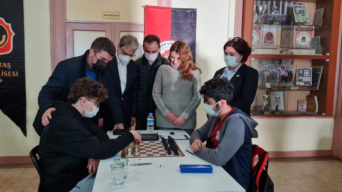 4. Liseler Arası Geleneksel Takım Satranç Turnuvası