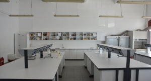 Kimya Laboratuvarı