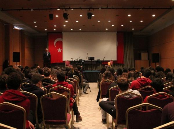 İrlanda´nın Ankara Büyükelçisi Okulumuzda 