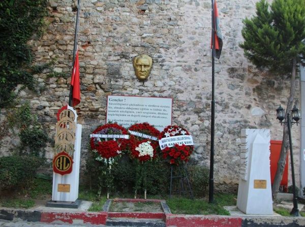 10 Kasım Atatürk ´ü Anma Programımız