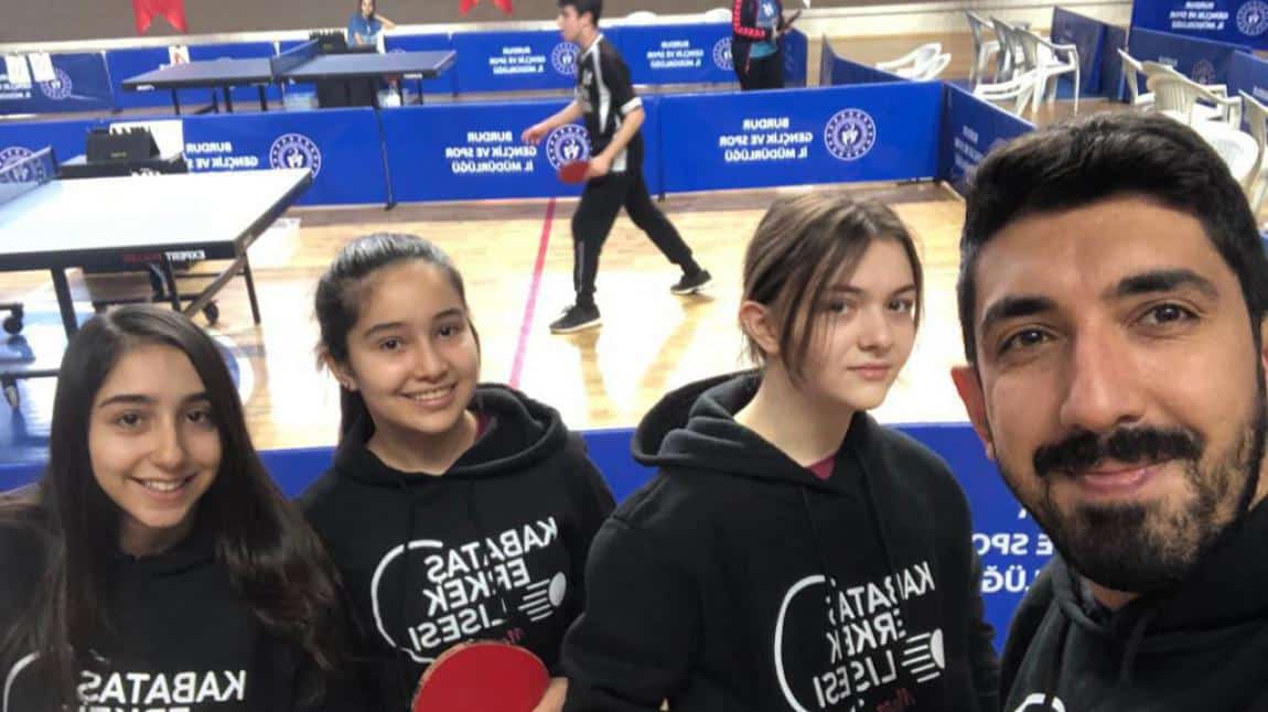 Okul Sporları Masa Tenisi Türkiye Şampiyonası