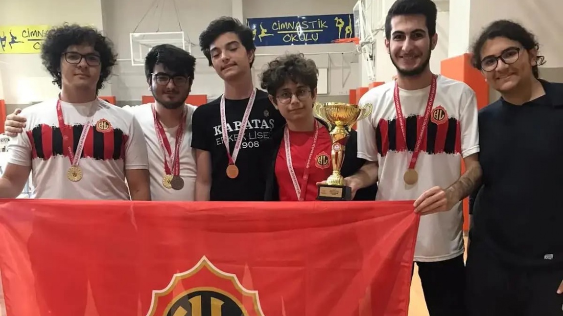 Beşiktaş İlçe Okul Sporları Satranç Turnuvası