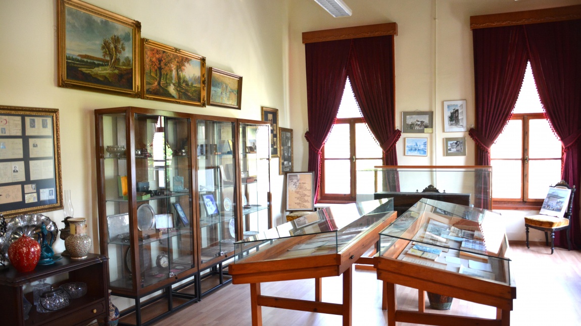 Faruk Nafiz Çamlıbel Müzesi